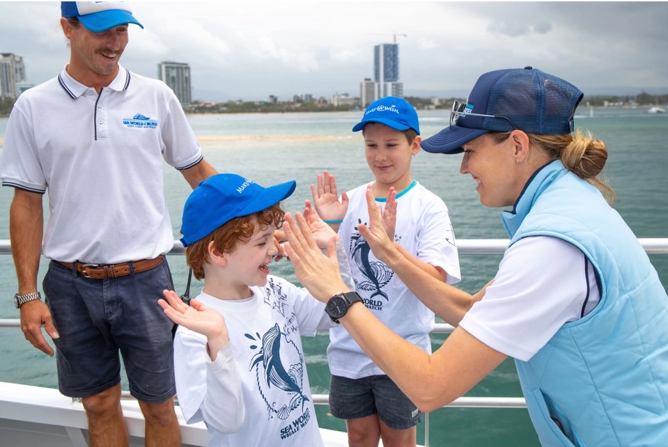 Sea World Cruises ensures smooth sailing for all guests