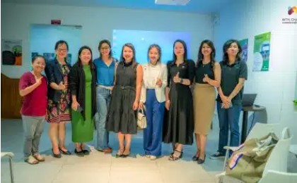 The Asia Foundation Spotlights Women’s Vital Role in Cambodia’s Tech Sector